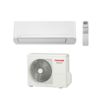 Klima uređaj Toshiba Seiya NEW 6.5 kW - RAS-24E2KVG-E/RAS-24E2AVG-E, inverter, mogućnost WiFI